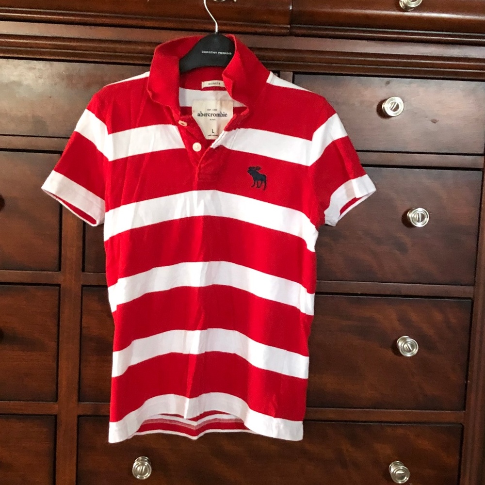ABERCROMBIE Boys Polo